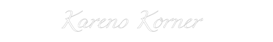 Custom Neon: Karens Korner