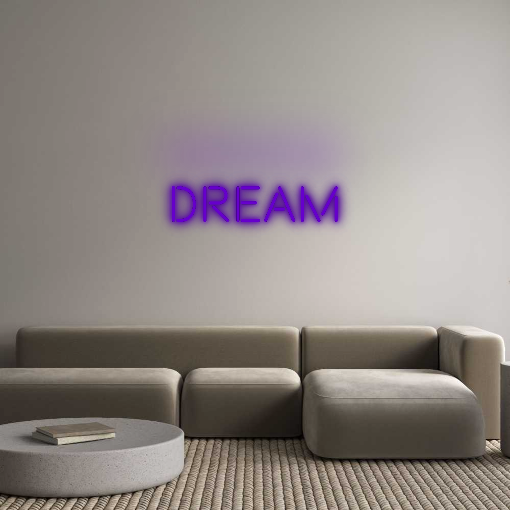 Custom Neon: Dream