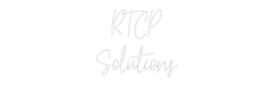Custom Neon: RTCP 
Soluti...