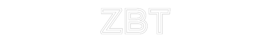 Custom Neon: ZBT