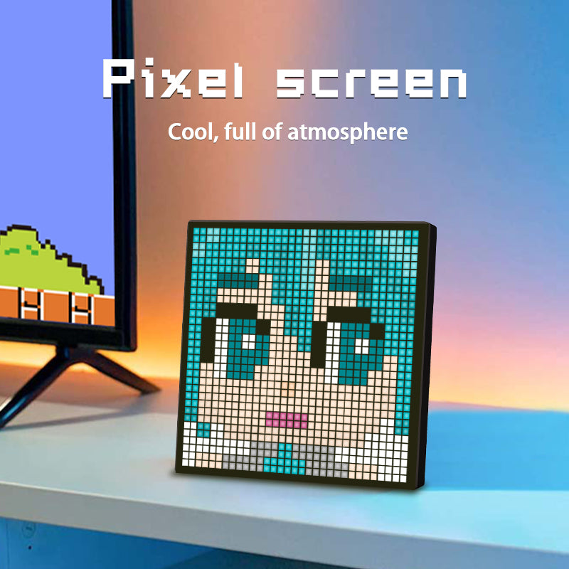 32 x 32 Pixel Screen x Kings Of Neon!
