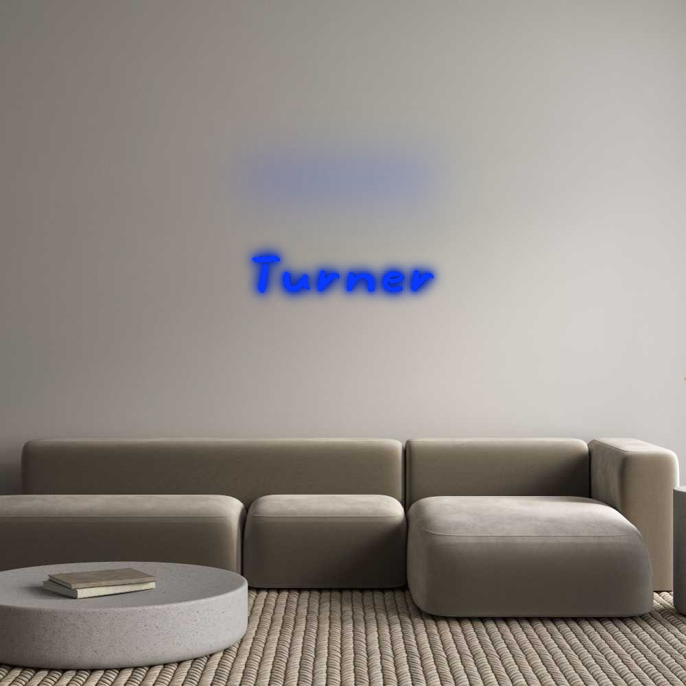 Custom Neon: Turner