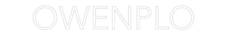 Custom Neon: OWENPLO