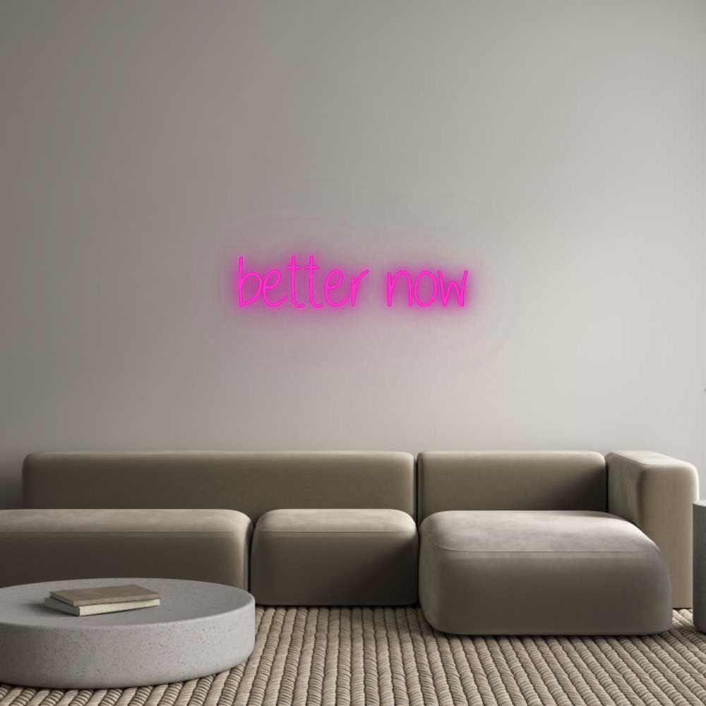 Custom Neon: better now