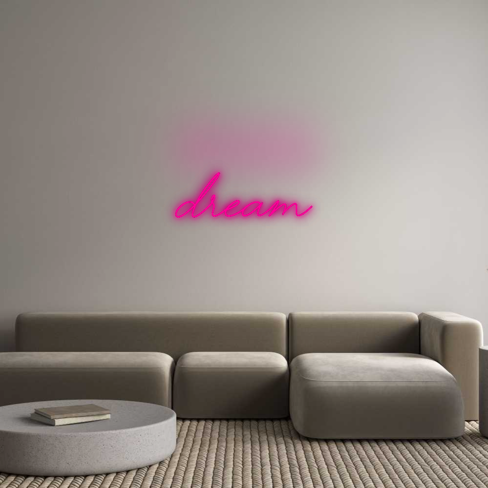 Custom Neon: Dream