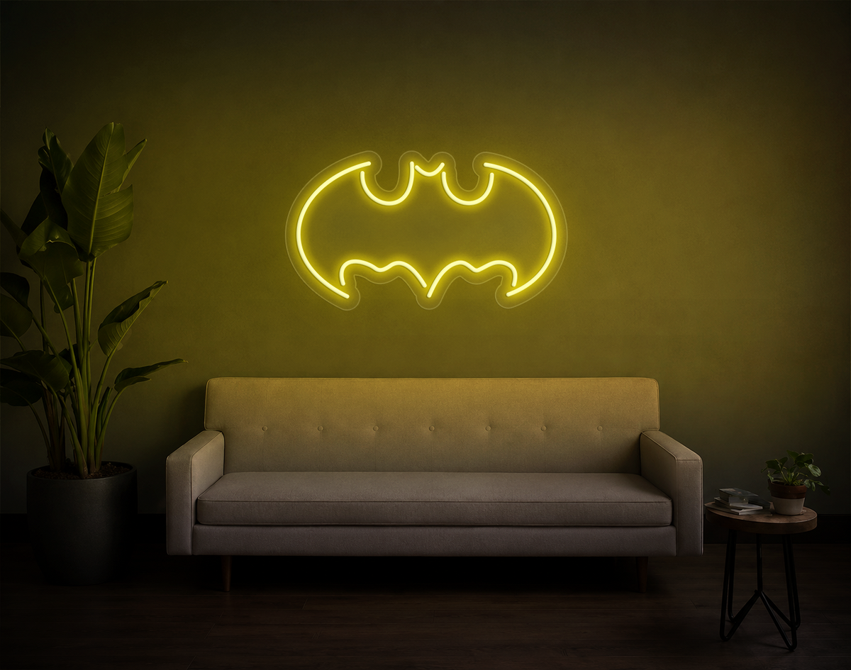 Batman V2 LED Neon Sign