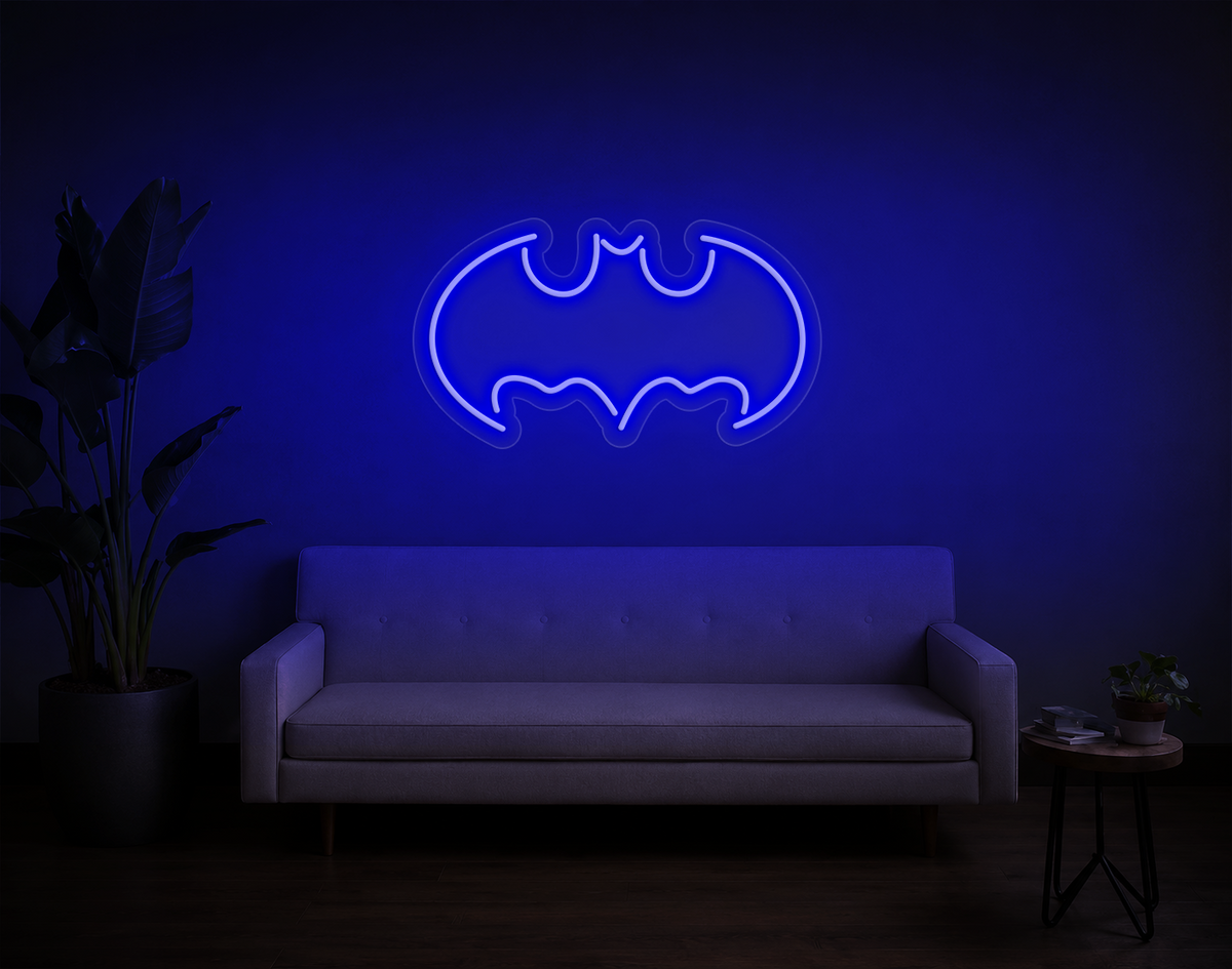 Batman V2 LED Neon Sign
