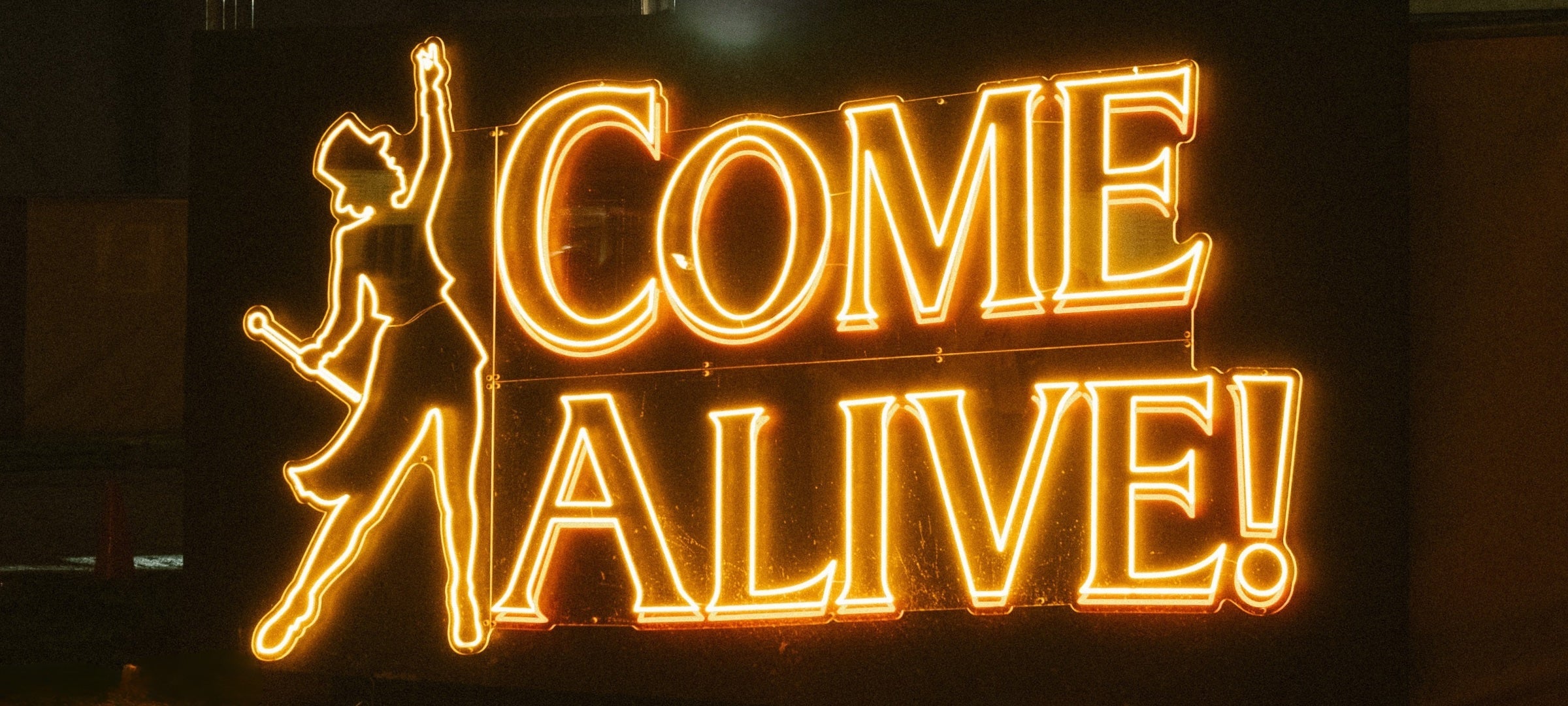 Turning a Sign into a Destination for Every Audience