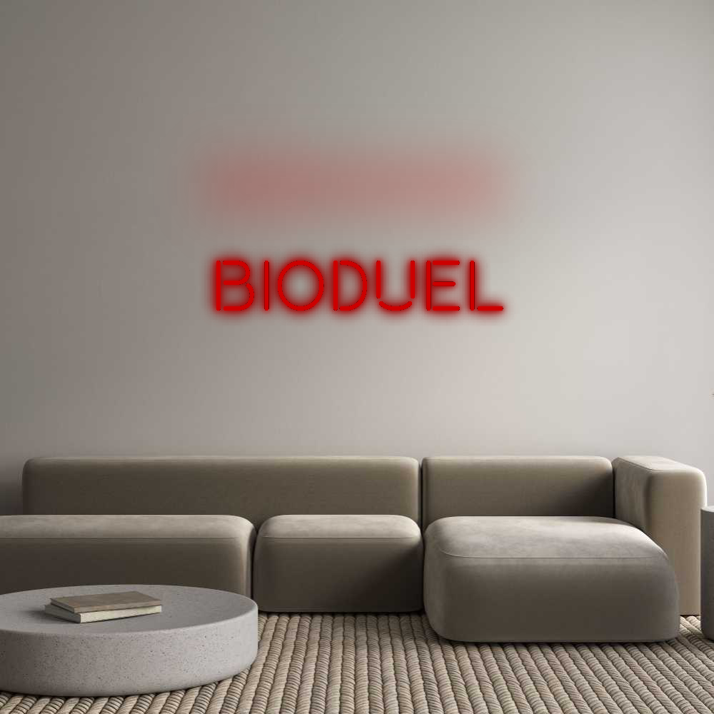 Custom Neon: BioDuel