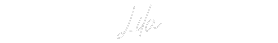 Custom Neon: Lila