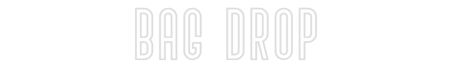 Custom Neon: Bag  Drop