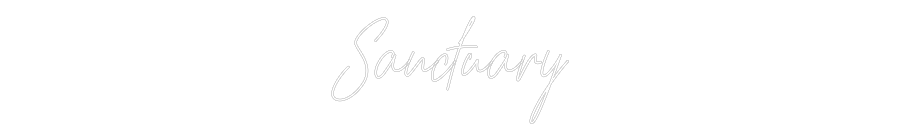Custom Neon: Sanctuary