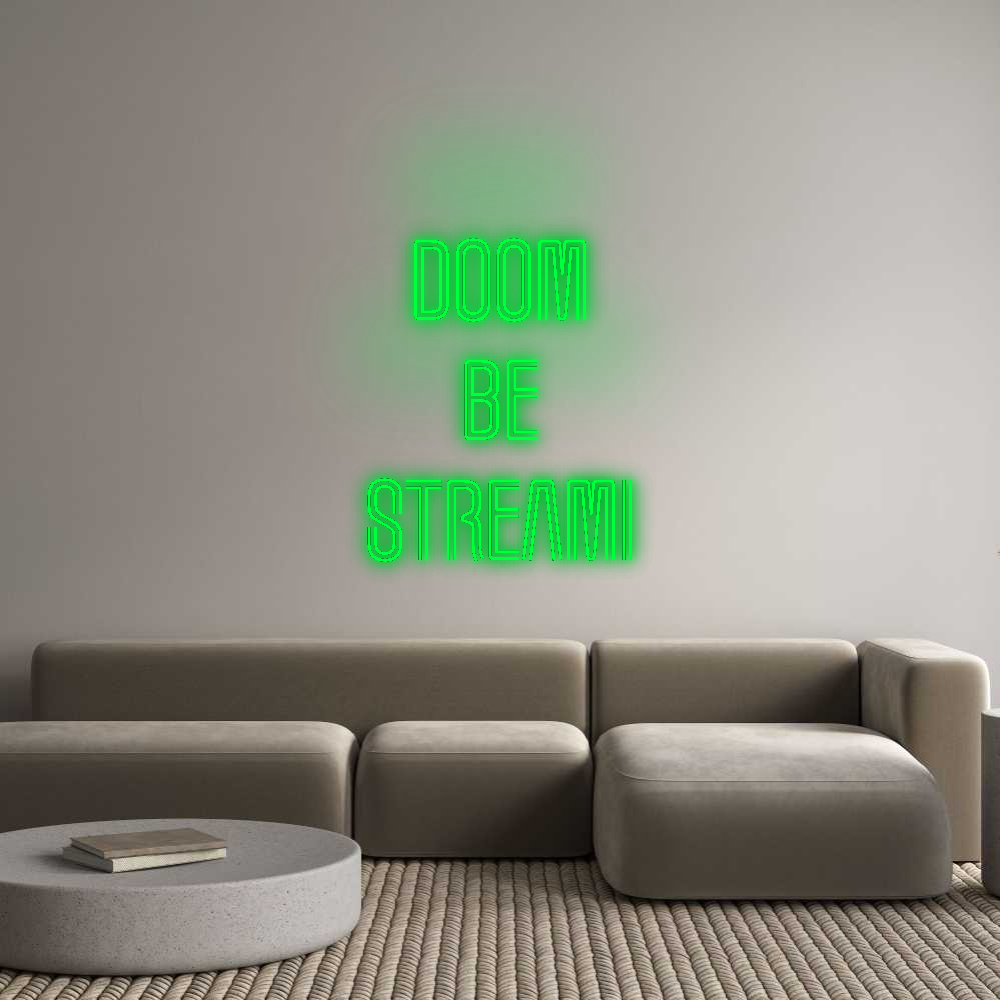 Custom Neon: DOOM
Be
Str...