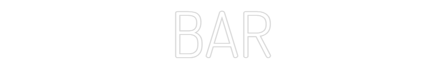 Custom Neon: BAR