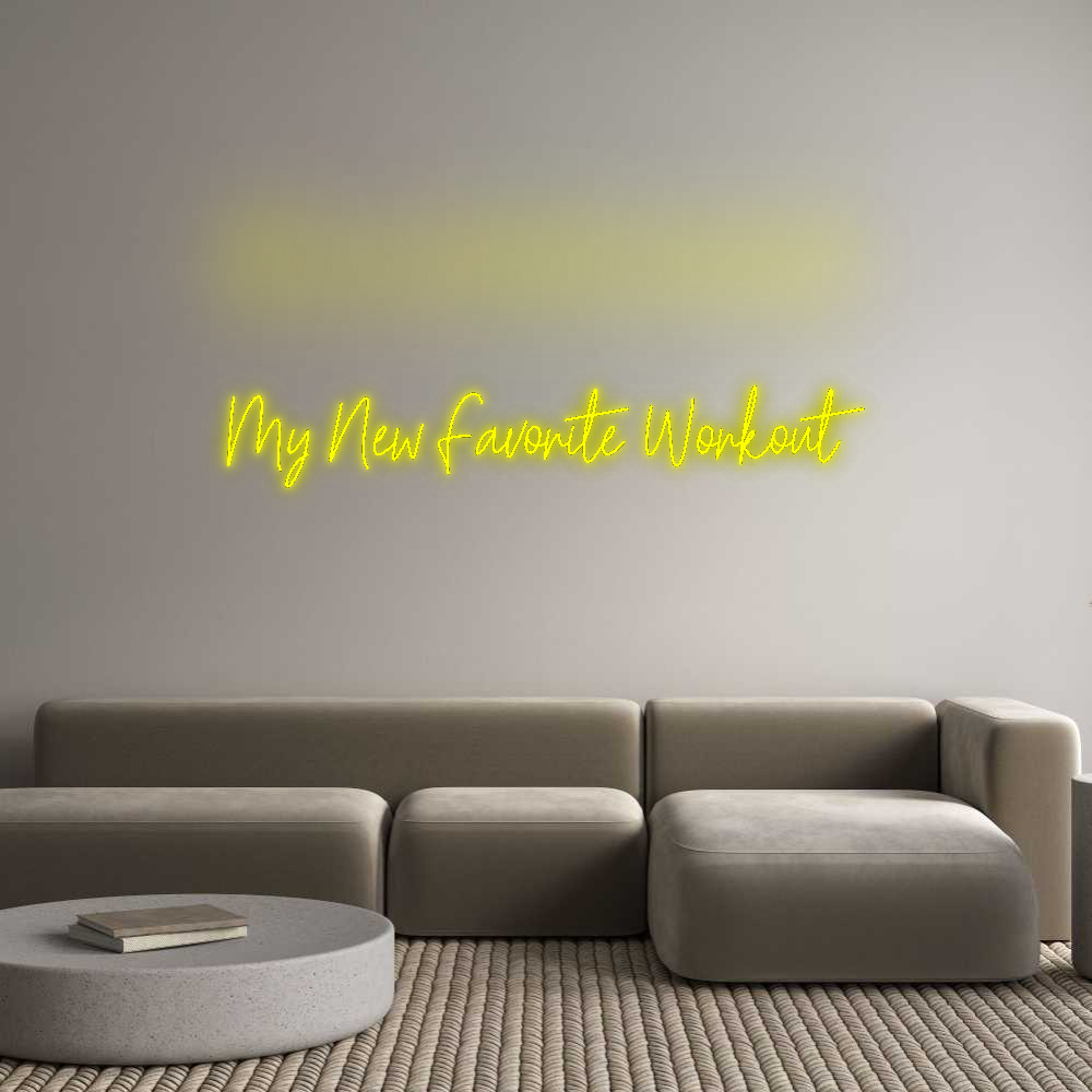 Custom Neon: My New Favori...