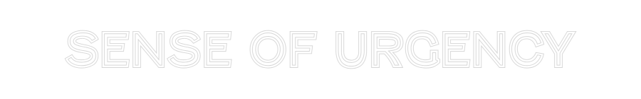 Custom Neon: Sense of urge...