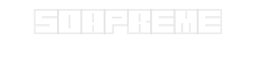 Custom Neon: SOAPREME