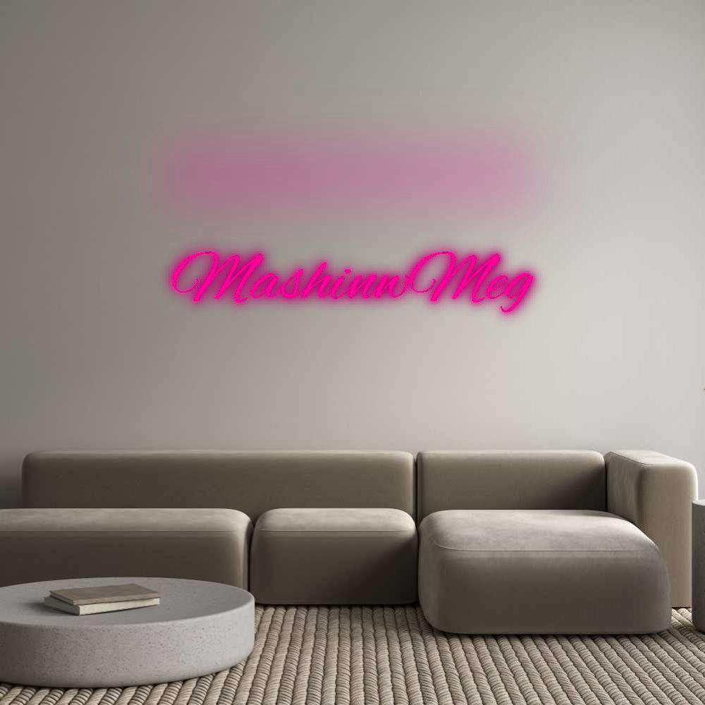 Custom Neon: MashinwMeg