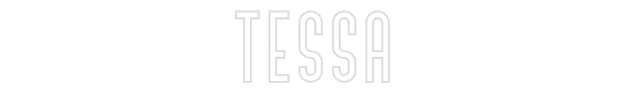 Custom Neon: Tessa