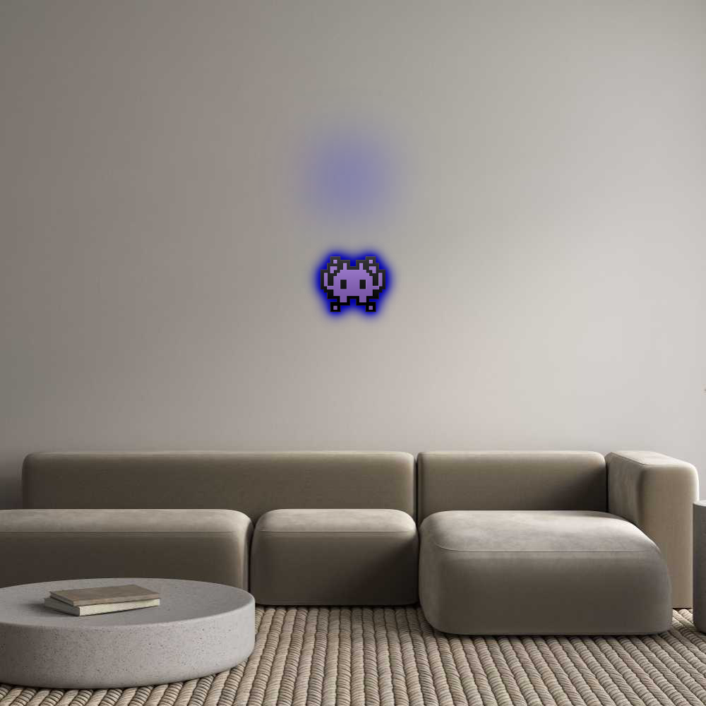 Custom Neon: 👾