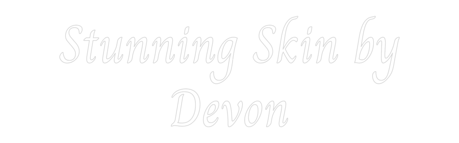 Custom Neon: Stunning Skin...