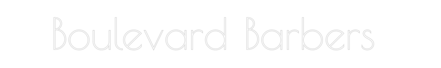 Custom Neon: Boulevard Bar...