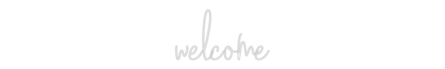 Custom Neon: welcome