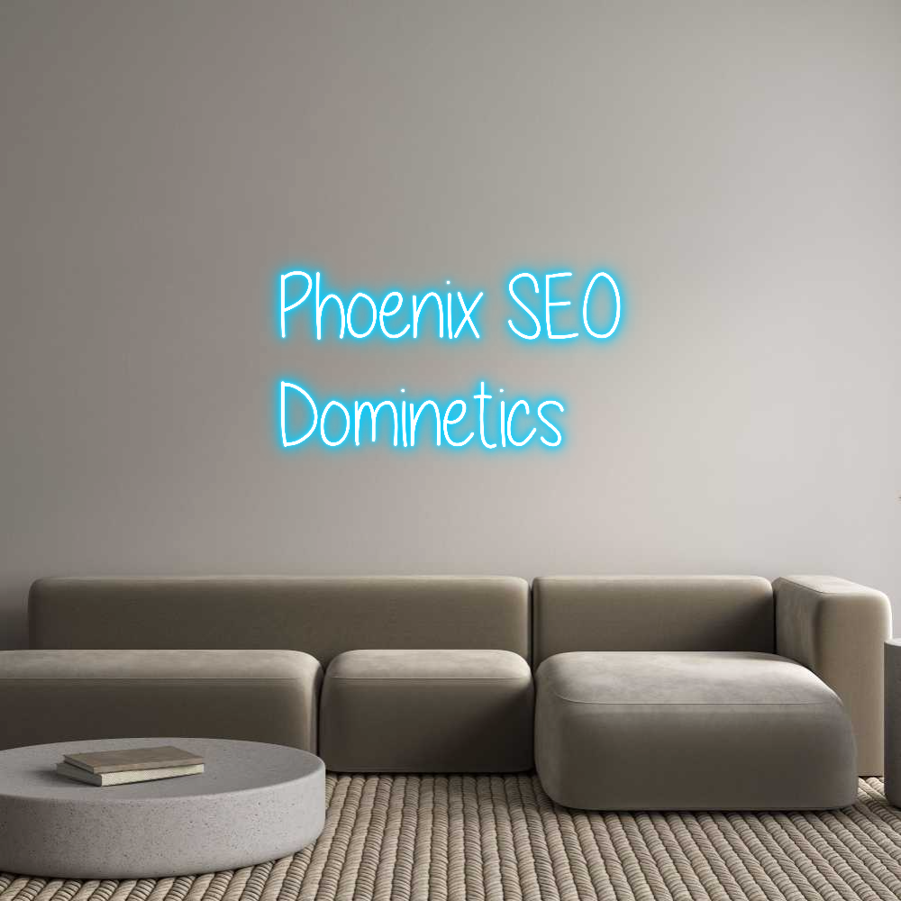 Custom Neon: Phoenix SEO
...