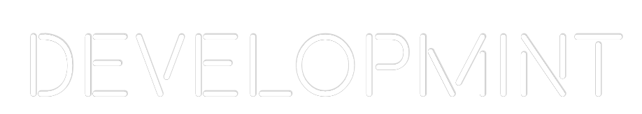 Custom Neon Text - DEVELOPMINT