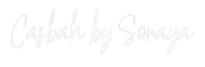 Custom Neon Text - Casbah by Sor...