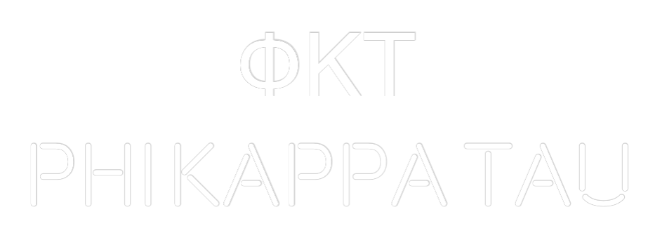 Custom Neon Text - ΦΚΤ 
Phi Kap...