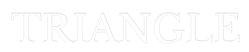 Custom Neon Text - TRIANGLE