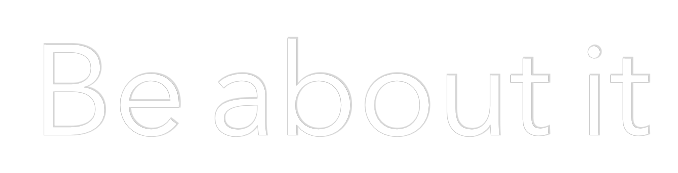 Custom Neon Text - Be about it