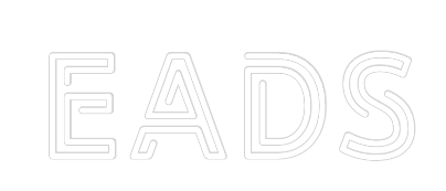 Custom Neon Text - Eads