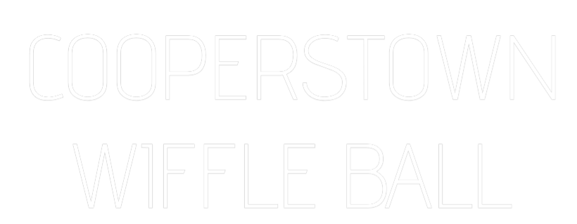 Custom Neon Text - COOPERSTOWN
...