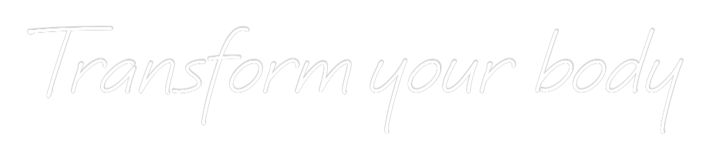 Custom Neon Text - Transform you...