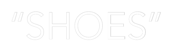 Custom Neon Text - “SHOES”
