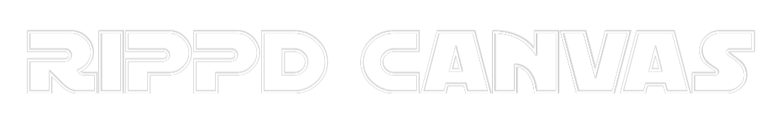 Custom Neon Text - RIPPD CANVAS