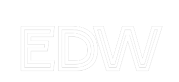 Custom Neon Text - EDW