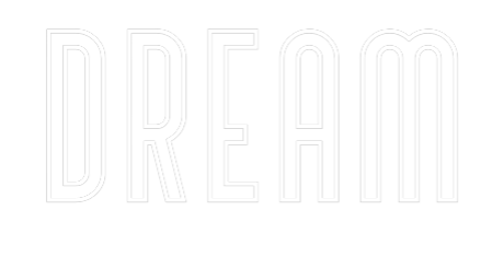 Custom Neon Text - Dream