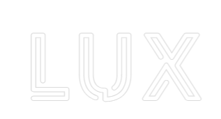 Custom Neon Text - LUX