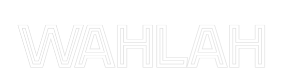 Custom Neon Text - Wahlah