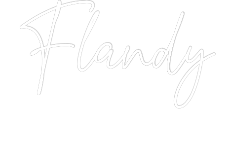 Custom Neon Text - Flandy