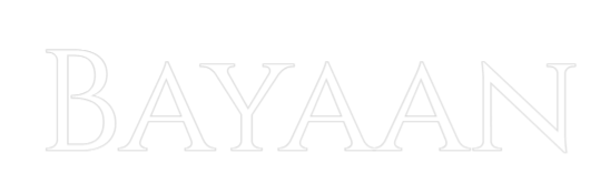 Custom Neon Text - Bayaan