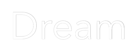 Custom Neon Text - Dream