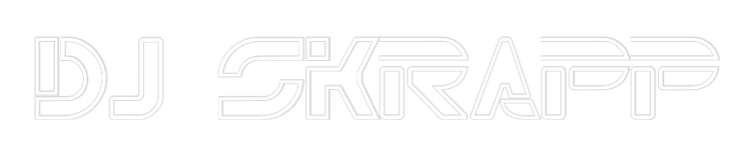 Custom Neon Text - DJ SKRAPP
