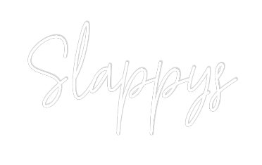 Custom Neon Text - Slappys