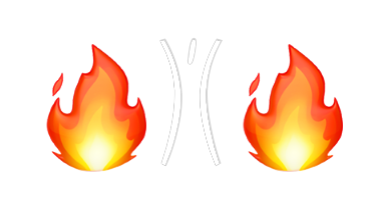 Custom Neon Text - 🔥)’(🔥