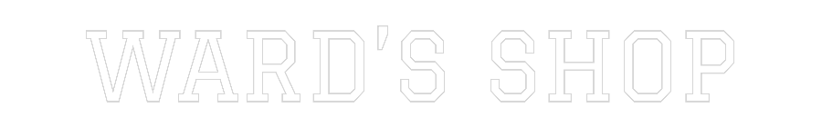 Custom Neon Text - WARD’S SHOP