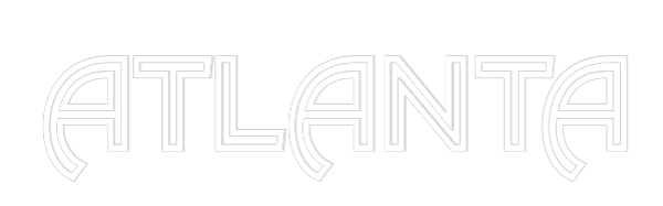 Custom Neon Text - ATLANTA
